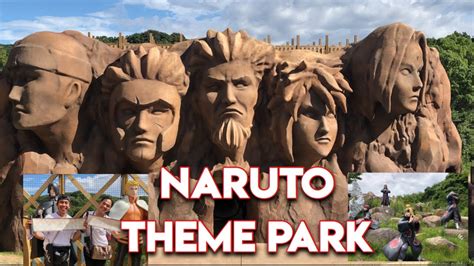 naruto locations|japan naruto theme park.
